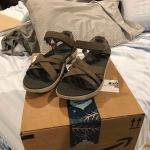 Teva sandals